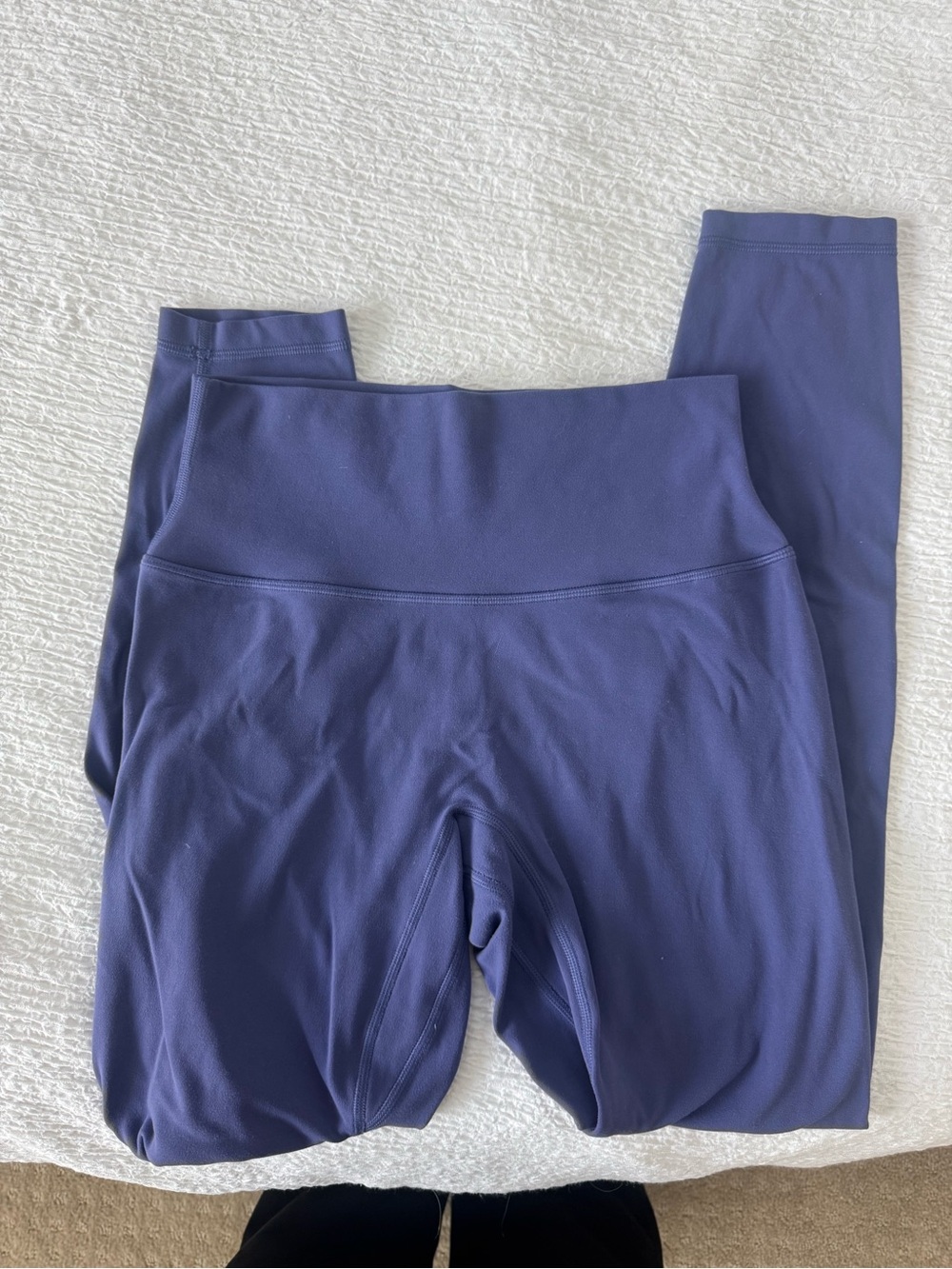 Aritzia Purple Leggings